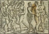 Picture 73 of 149 from Natalis Comitis Mythologiae, siue, Explicationis fabularum libri decem; in quibvs omnia prope naturalis et moralis philosophiae dogmata in veterum fabulis contenta fuisse perspicuè demonstratur (1616), leaf 271