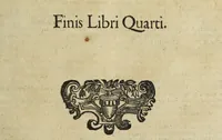 Picture 75 of 149 from Natalis Comitis Mythologiae, siue, Explicationis fabularum libri decem; in quibvs omnia prope naturalis et moralis philosophiae dogmata in veterum fabulis contenta fuisse perspicuè demonstratur (1616), leaf 275