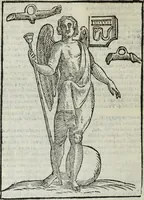 Picture 92 of 149 from Natalis Comitis Mythologiae, siue, Explicationis fabularum libri decem; in quibvs omnia prope naturalis et moralis philosophiae dogmata in veterum fabulis contenta fuisse perspicuè demonstratur (1616), leaf 315