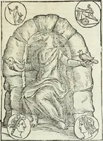 An illustration from Natalis Comitis Mythologiae, siue, Explicationis fabularum libri decem; in quibvs omnia prope naturalis et moralis philosophiae dogmata in veterum fabulis contenta fuisse perspicuè demonstratur (1616)