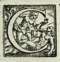 Picture 101 of 149 from Natalis Comitis Mythologiae, siue, Explicationis fabularum libri decem; in quibvs omnia prope naturalis et moralis philosophiae dogmata in veterum fabulis contenta fuisse perspicuè demonstratur (1616), leaf 347