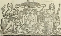 An illustration from Natalis Comitis Mythologiae, siue, Explicationis fabularum libri decem; in quibvs omnia prope naturalis et moralis philosophiae dogmata in veterum fabulis contenta fuisse perspicuè demonstratur (1616)