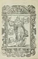 An illustration from Natalis Comitis Mythologiae, siue, Explicationis fabularum libri decem; in quibvs omnia prope naturalis et moralis philosophiae dogmata in veterum fabulis contenta fuisse perspicuè demonstratur (1616)