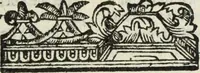 An illustration from Natalis Comitis Mythologiae, siue, Explicationis fabularum libri decem; in quibvs omnia prope naturalis et moralis philosophiae dogmata in veterum fabulis contenta fuisse perspicuè demonstratur (1616)