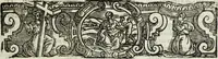 An illustration from Natalis Comitis Mythologiae, siue, Explicationis fabularum libri decem; in quibvs omnia prope naturalis et moralis philosophiae dogmata in veterum fabulis contenta fuisse perspicuè demonstratur (1616)