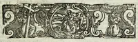 An illustration from Natalis Comitis Mythologiae, siue, Explicationis fabularum libri decem; in quibvs omnia prope naturalis et moralis philosophiae dogmata in veterum fabulis contenta fuisse perspicuè demonstratur (1616)