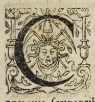 Picture 2 of 7 from Natalis Comitis Mythologiae, siue, Explicationis fabularum libri decem : in quibus omnia propè naturalis & moralis philosophiae dogmata contenta fuisse demonstratur, nuper ab ipso autore recogniti & locupletati ; eiusdem Libri IV. de venatione ... Accessit G. Linocerij Musarum mythologia. Et anonymi Obseruationum in totam de diis gentium narrationem libellus (1651), leaf 21