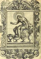 Picture 3 of 125 from Natalis Comitis Mythologiae sive Explicationis fabvlarvm libri decem, in qvibvs omnia prope natvralis et moralis philosophiæ dogmata in veterum fabulis contenta fuisse perspicuè demonstratur (1616), leaf 11