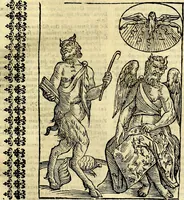 An illustration from Natalis Comitis Mythologiae sive Explicationis fabvlarvm libri decem, in qvibvs omnia prope natvralis et moralis philosophiæ dogmata in veterum fabulis contenta fuisse perspicuè demonstratur (1616)