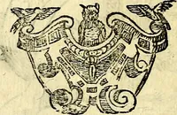 An illustration from Natalis Comitis Mythologiae sive Explicationis fabvlarvm libri decem, in qvibvs omnia prope natvralis et moralis philosophiæ dogmata in veterum fabulis contenta fuisse perspicuè demonstratur (1616)