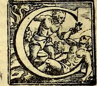 An illustration from Natalis Comitis Mythologiae sive Explicationis fabvlarvm libri decem, in qvibvs omnia prope natvralis et moralis philosophiæ dogmata in veterum fabulis contenta fuisse perspicuè demonstratur (1616)