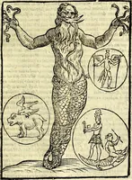 An illustration from Natalis Comitis Mythologiae sive Explicationis fabvlarvm libri decem, in qvibvs omnia prope natvralis et moralis philosophiæ dogmata in veterum fabulis contenta fuisse perspicuè demonstratur (1616)