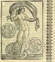 An illustration from Natalis Comitis Mythologiae sive Explicationis fabvlarvm libri decem, in qvibvs omnia prope natvralis et moralis philosophiæ dogmata in veterum fabulis contenta fuisse perspicuè demonstratur (1616)
