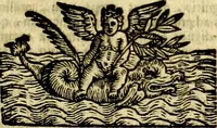 An illustration from Natalis Comitis Mythologiae, sive, Explicationis fabularum libri decem : in quibus omnia prope naturalis et moralis philosophiae dogmata in veterum fabulis contenta fuisse perspicuè demonstratur ... : accessit G. Linocerii Musarum mytholgia, & anonymi obseuationum in totam de dijs gentium narrationem libellus : adiectæ sunt ... editioni elegantissimæ deorum imagines, & eruditissimæ M. Antonij Tritonij Vtinensis .. (1637)