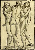 An illustration from Natalis Comitis Mythologiae, sive, Explicationis fabularum libri decem : in quibus omnia prope naturalis et moralis philosophiae dogmata in veterum fabulis contenta fuisse perspicuè demonstratur ... : accessit G. Linocerii Musarum mytholgia, & anonymi obseuationum in totam de dijs gentium narrationem libellus : adiectæ sunt ... editioni elegantissimæ deorum imagines, & eruditissimæ M. Antonij Tritonij Vtinensis .. (1637)