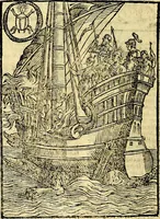 An illustration from Natalis Comitis Mythologiae, sive, Explicationis fabularum libri decem : in quibus omnia prope naturalis et moralis philosophiae dogmata in veterum fabulis contenta fuisse perspicuè demonstratur ... : accessit G. Linocerii Musarum mytholgia, & anonymi obseuationum in totam de dijs gentium narrationem libellus : adiectæ sunt ... editioni elegantissimæ deorum imagines, & eruditissimæ M. Antonij Tritonij Vtinensis .. (1637)