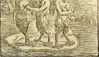 An illustration from Natalis Comitis Mythologiae, sive, Explicationis fabularum libri decem : in quibus omnia prope naturalis et moralis philosophiae dogmata in veterum fabulis contenta fuisse perspicuè demonstratur ... : accessit G. Linocerii Musarum mytholgia, & anonymi obseuationum in totam de dijs gentium narrationem libellus : adiectæ sunt ... editioni elegantissimæ deorum imagines, & eruditissimæ M. Antonij Tritonij Vtinensis .. (1637)