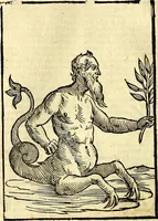 An illustration from Natalis Comitis Mythologiae, sive, Explicationis fabularum libri decem : in quibus omnia prope naturalis et moralis philosophiae dogmata in veterum fabulis contenta fuisse perspicuè demonstratur ... : accessit G. Linocerii Musarum mytholgia, & anonymi obseuationum in totam de dijs gentium narrationem libellus : adiectæ sunt ... editioni elegantissimæ deorum imagines, & eruditissimæ M. Antonij Tritonij Vtinensis .. (1637)