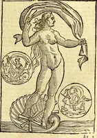 Picture 107 of 127 from Natalis Comitis Mythologiae, sive, Explicationis fabularum libri decem : in quibus omnia prope naturalis et moralis philosophiae dogmata in veterum fabulis contenta fuisse perspicuè demonstratur ... : accessit G. Linocerii Musarum mytholgia, & anonymi obseuationum in totam de dijs gentium narrationem libellus : adiectæ sunt ... editioni elegantissimæ deorum imagines, & eruditissimæ M. Antonij Tritonij Vtinensis .. (1637), leaf 486