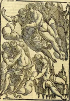 An illustration from Natalis Comitis Mythologiae, sive, Explicationis fabularum libri decem : in quibus omnia prope naturalis et moralis philosophiae dogmata in veterum fabulis contenta fuisse perspicuè demonstratur ... : accessit G. Linocerii Musarum mytholgia, & anonymi obseuationum in totam de dijs gentium narrationem libellus : adiectæ sunt ... editioni elegantissimæ deorum imagines, & eruditissimæ M. Antonij Tritonij Vtinensis .. (1637)