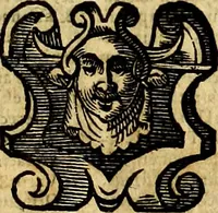 An illustration from Natalis Comitis Mythologiae, sive, Explicationis fabularum libri decem : in quibus omnia prope naturalis et moralis philosophiae dogmata in veterum fabulis contenta fuisse perspicuè demonstratur ... : accessit G. Linocerii Musarum mytholgia, & anonymi obseuationum in totam de dijs gentium narrationem libellus : adiectæ sunt ... editioni elegantissimæ deorum imagines, & eruditissimæ M. Antonij Tritonij Vtinensis .. (1637)