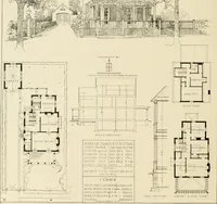 An illustration from The Natco suburban house and garage : attractive economical durable fireproof (1915)