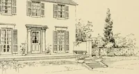 An illustration from The Natco suburban house and garage : attractive economical durable fireproof (1915)