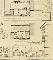 An illustration from The Natco suburban house and garage : attractive economical durable fireproof (1915)