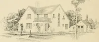 An illustration from The Natco suburban house and garage : attractive economical durable fireproof (1915)