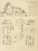 An illustration from The Natco suburban house and garage : attractive economical durable fireproof (1915)