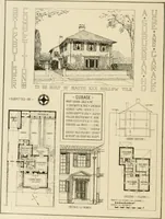 An illustration from The Natco suburban house and garage : attractive economical durable fireproof (1915)