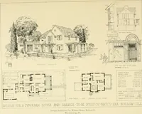 An illustration from The Natco suburban house and garage : attractive economical durable fireproof (1915)