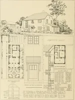 An illustration from The Natco suburban house and garage : attractive economical durable fireproof (1915)