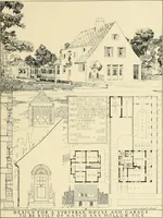 An illustration from The Natco suburban house and garage : attractive economical durable fireproof (1915)