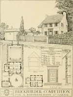 An illustration from The Natco suburban house and garage : attractive economical durable fireproof (1915)