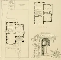 An illustration from The Natco suburban house and garage : attractive economical durable fireproof (1915)