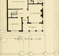 An illustration from The Natco suburban house and garage : attractive economical durable fireproof (1915)