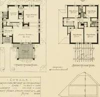 An illustration from The Natco suburban house and garage : attractive economical durable fireproof (1915)