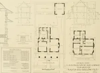 An illustration from The Natco suburban house and garage : attractive economical durable fireproof (1915)