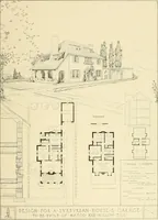An illustration from The Natco suburban house and garage : attractive economical durable fireproof (1915)
