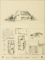 An illustration from The Natco suburban house and garage : attractive economical durable fireproof (1915)