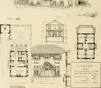 An illustration from The Natco suburban house and garage : attractive economical durable fireproof (1915)