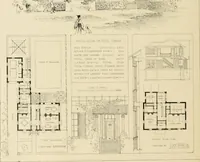 An illustration from The Natco suburban house and garage : attractive economical durable fireproof (1915)