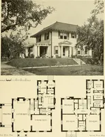 An illustration from The Natco suburban house and garage : attractive economical durable fireproof (1915)