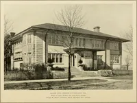 An illustration from The Natco suburban house and garage : attractive economical durable fireproof (1915)