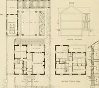 An illustration from The Natco suburban house and garage : attractive economical durable fireproof (1915)