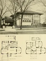 An illustration from The Natco suburban house and garage : attractive economical durable fireproof (1915)