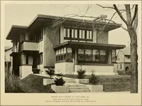 Picture 92 of 103 from The Natco suburban house and garage : attractive economical durable fireproof (1915), leaf 71