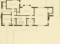 An illustration from The Natco suburban house and garage : attractive economical durable fireproof (1915)