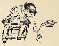 An illustration from The National (1927)